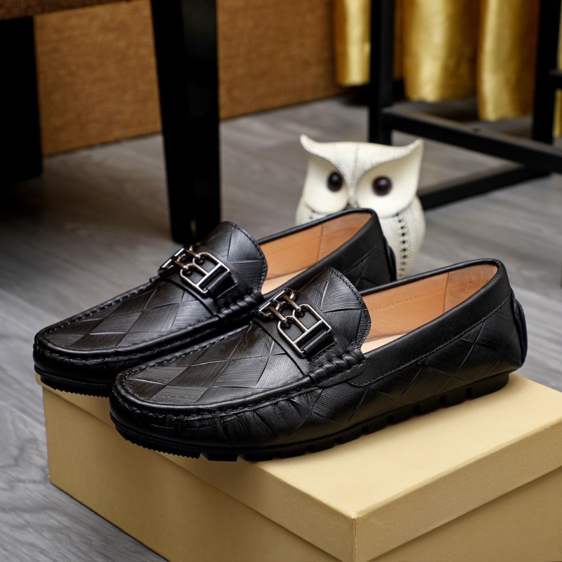 B**rry leather shoes